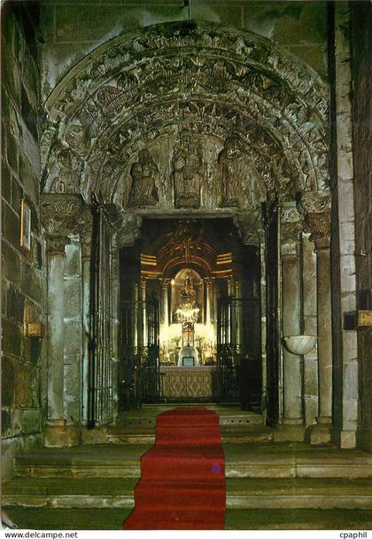 CPM Santiago de compostela 2059 chapelle de la corticela