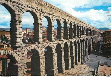 CPM Segovia le aqueduc
