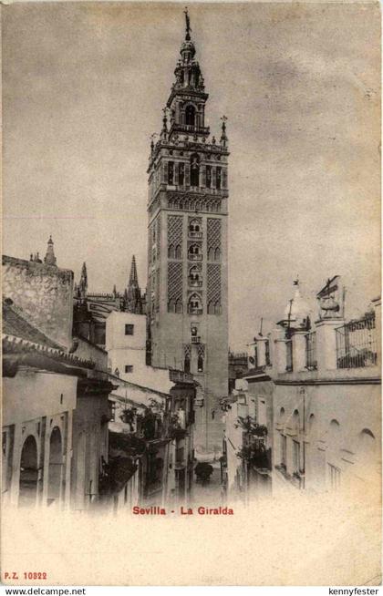 Sevilla - La Giralda