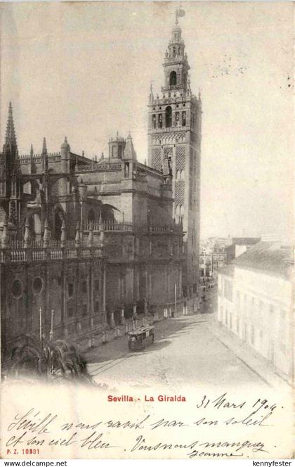 Sevilla - La Giralda