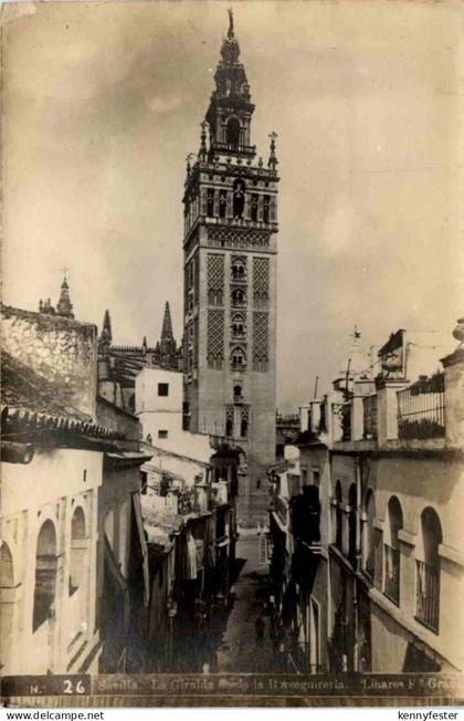 Sevilla - La Giralda