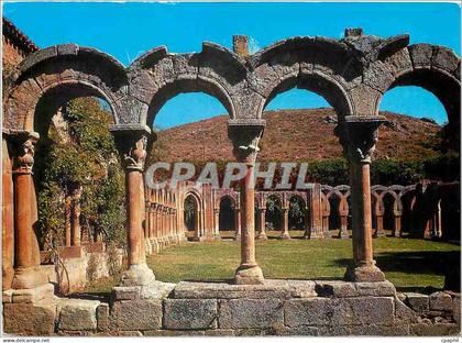 CPM Soria Claustre de San Juan de Duero
