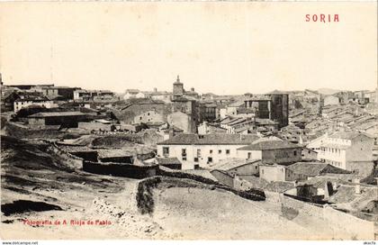 PC SPAIN SORIA VISTA DESDE LA CIUDAD (a79976)