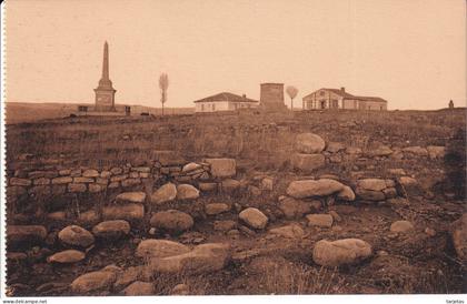 POSTAL DE SORIA DE LAS RUINAS DE NUMANCIA (L. ROISIN)