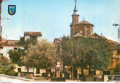 CPM Calanda (Teruel) Place de los Martires