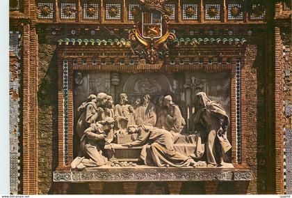 CPM Teruel Perron Relief des Amants