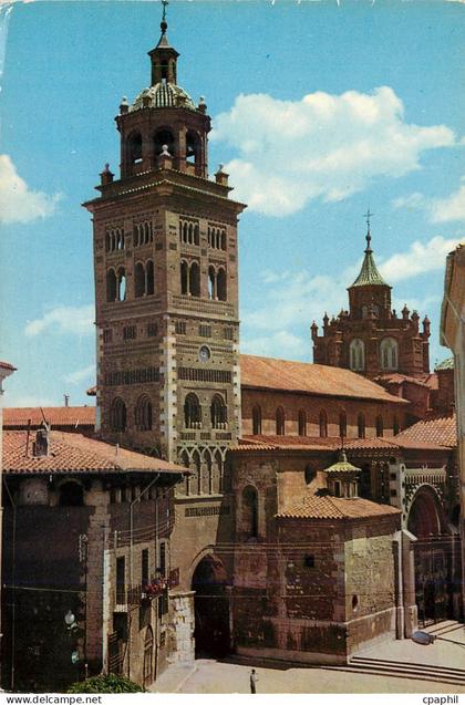 CPM Teruel Tour de la Cathedrale