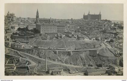 CPM Toledo Vista Panoramica de Toledo