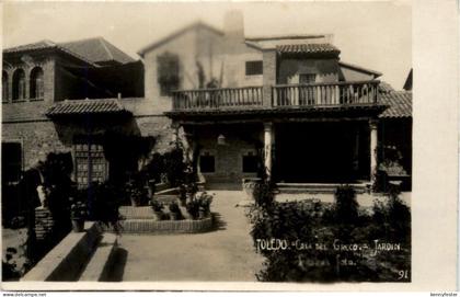 Toledo - Casa del Greco
