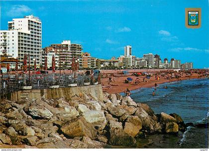 CPM Gandia Valencia Plage