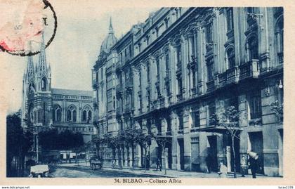 BILBAO / COLISEO ALBIA