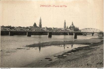 Zaragoza - Puente del Pilar