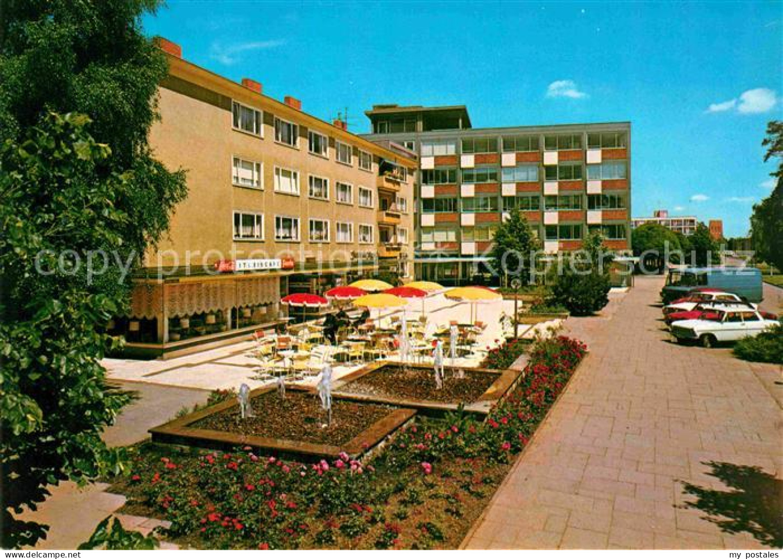 Espelkamp Am Springbrunnen