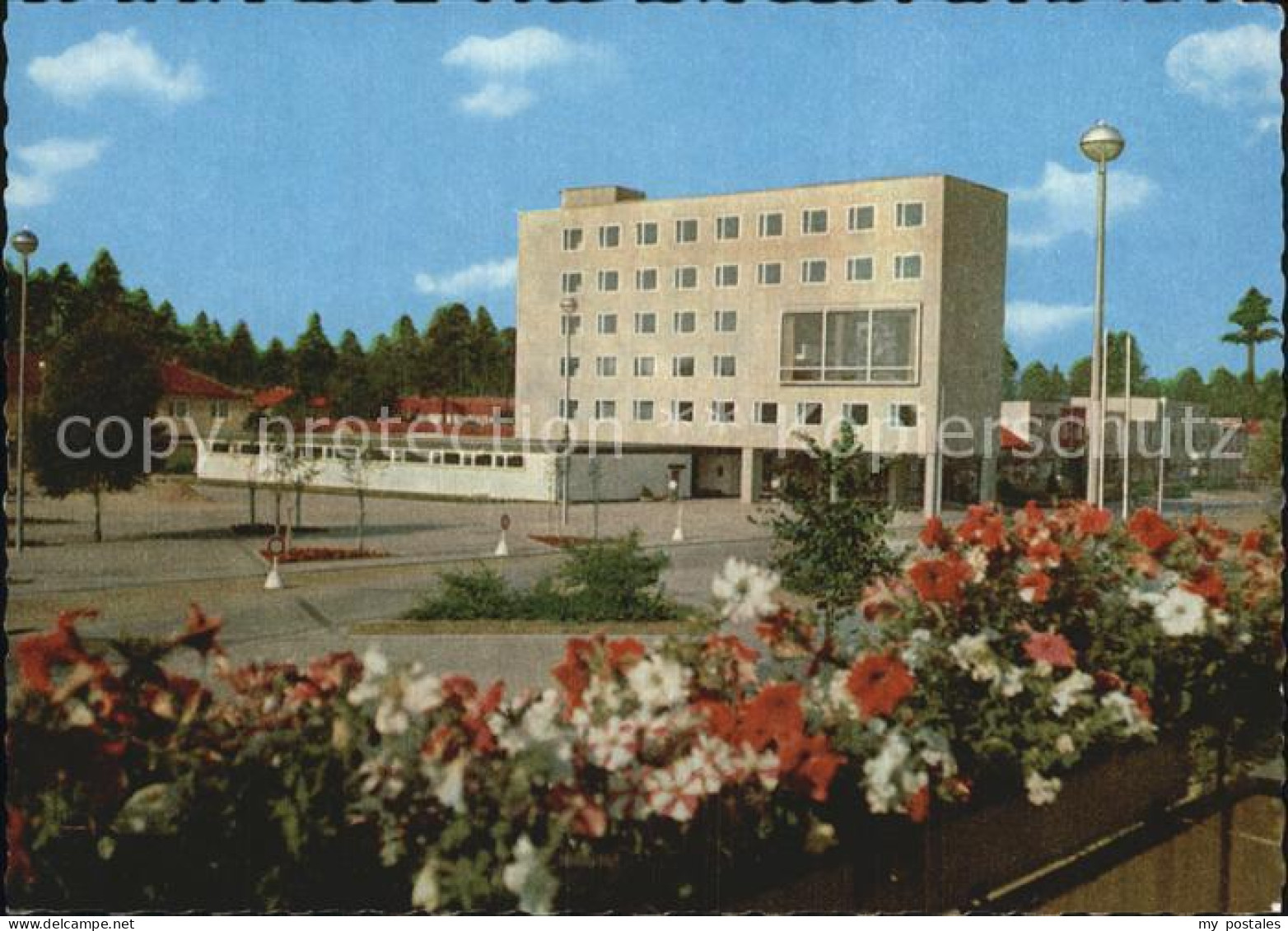Espelkamp Breslauerstrasse Rathaus