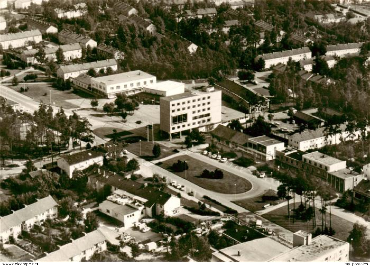 Espelkamp Fliegeraufnahme