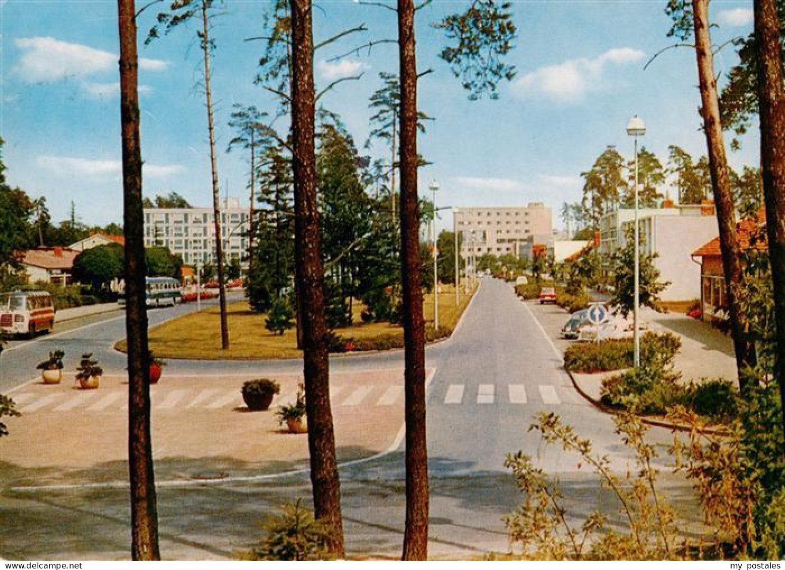 Espelkamp Ortspartien