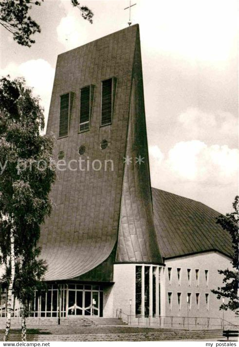 Espelkamp Thomas Kirche