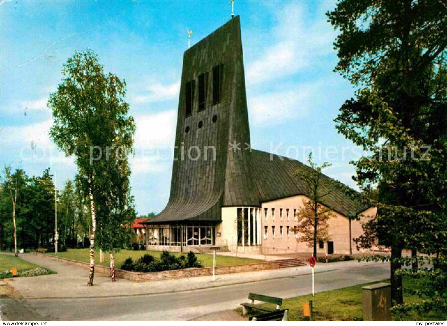 Espelkamp Thomas Kirche