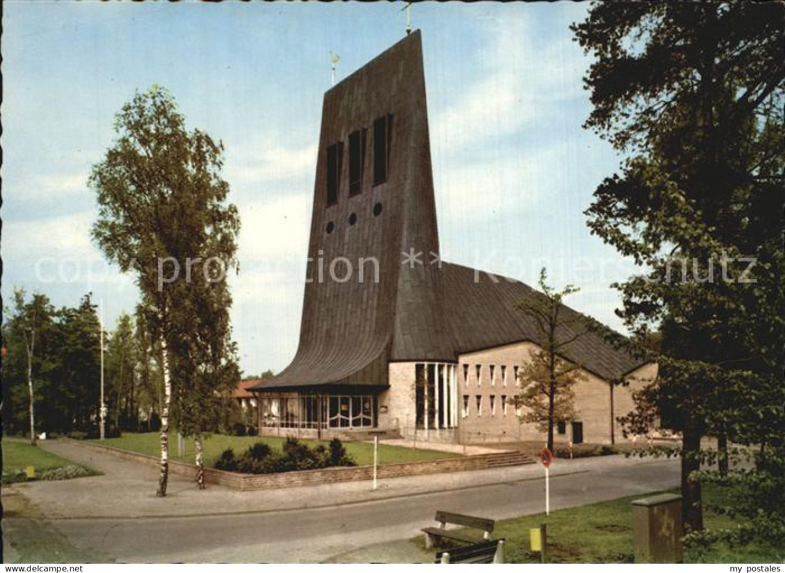 Espelkamp Thomas Kirche