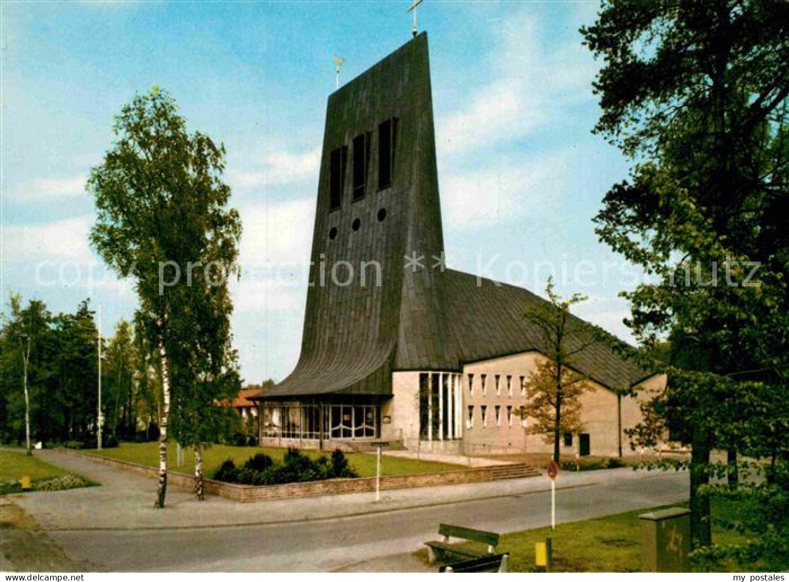 Espelkamp Thomas Kirche