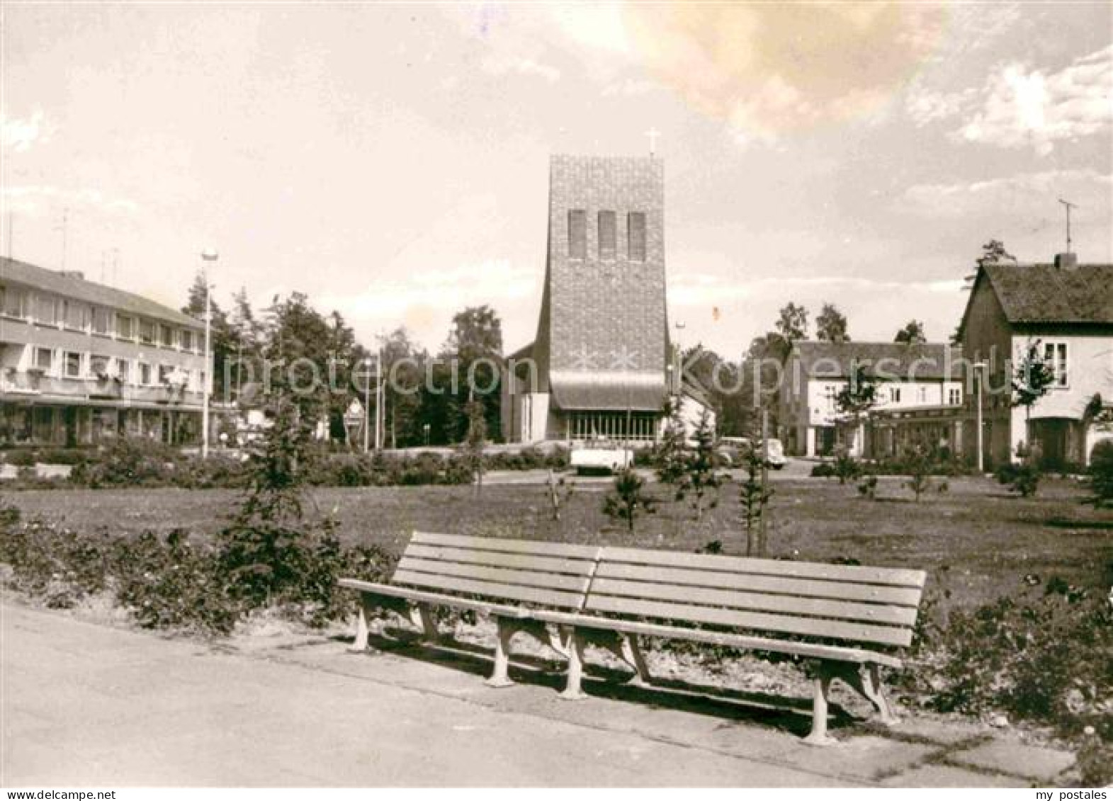 Espelkamp Thomaskirche