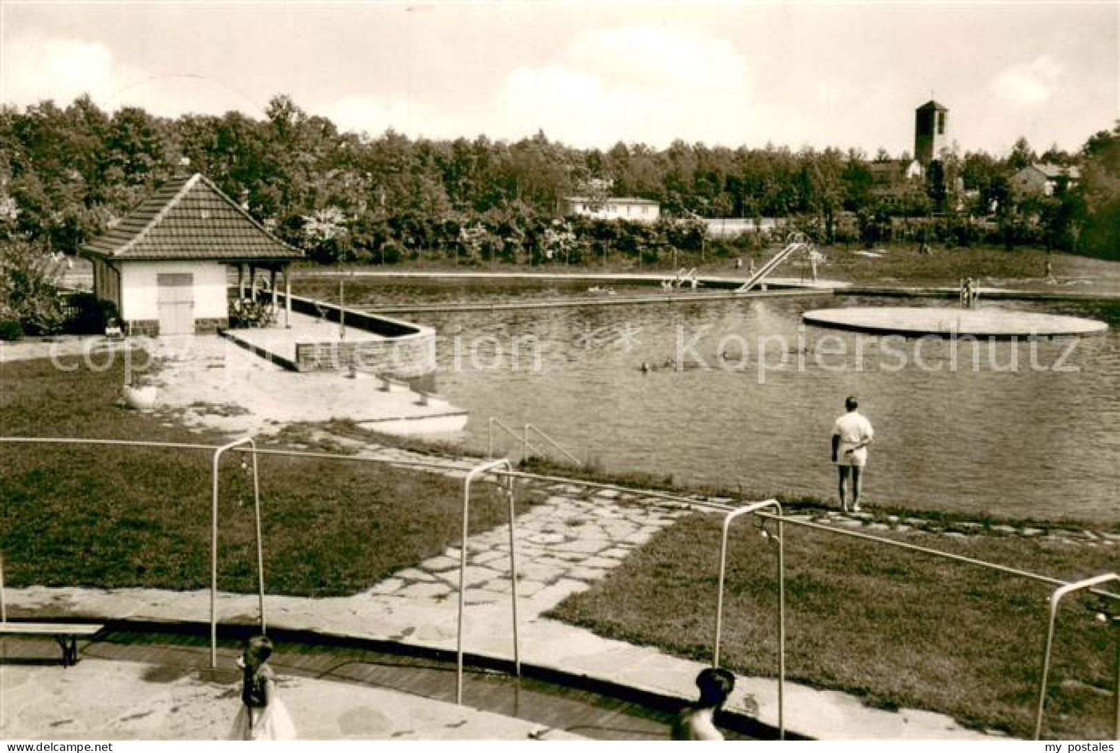 Espelkamp Waldfreibad