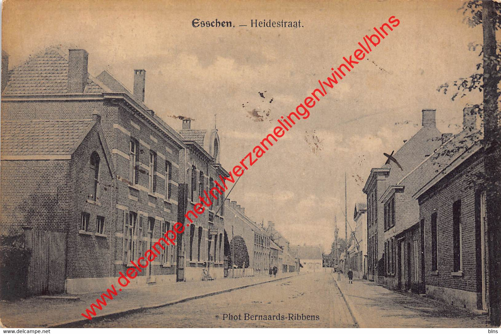 Esschen - Heidestraat - Essen