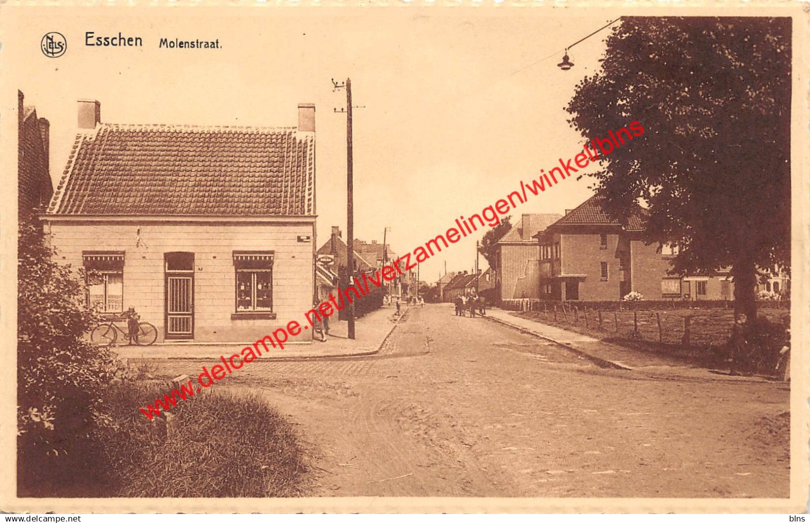 Esschen - Molenstraat - Essen