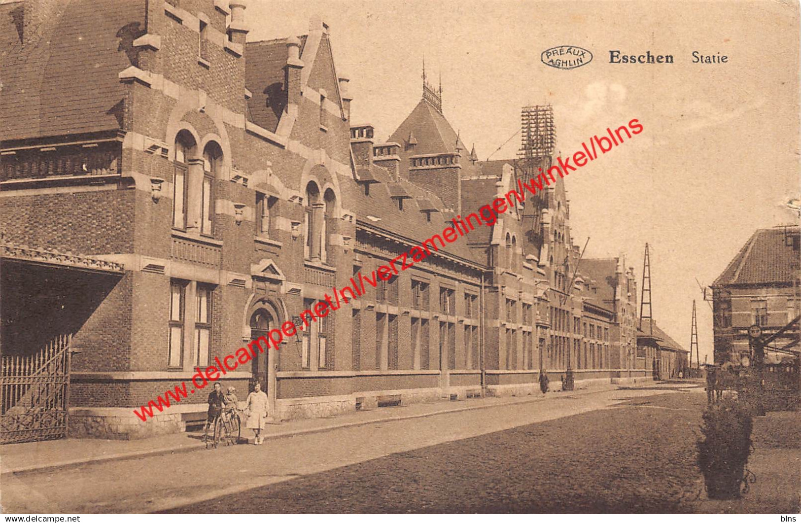 Esschen - Statie - Essen