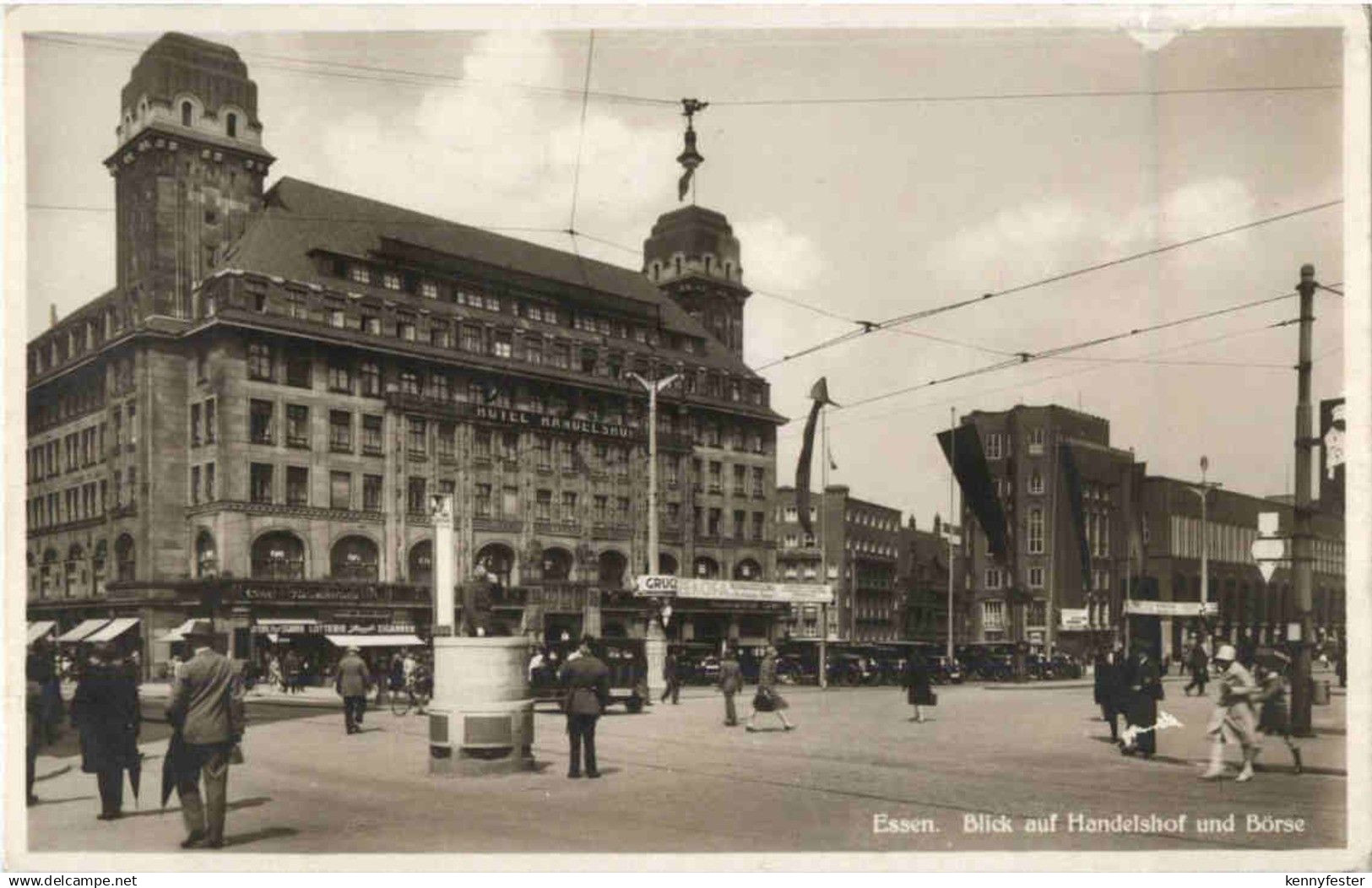 Essen - Handelshof