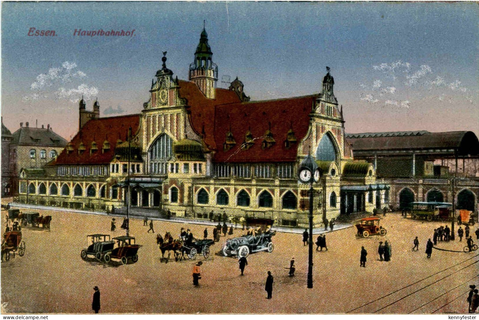 Essen - Hauptbahnhof