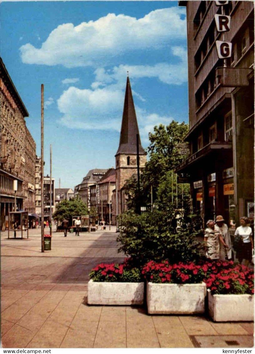 Essen - Kettwigerstrasse