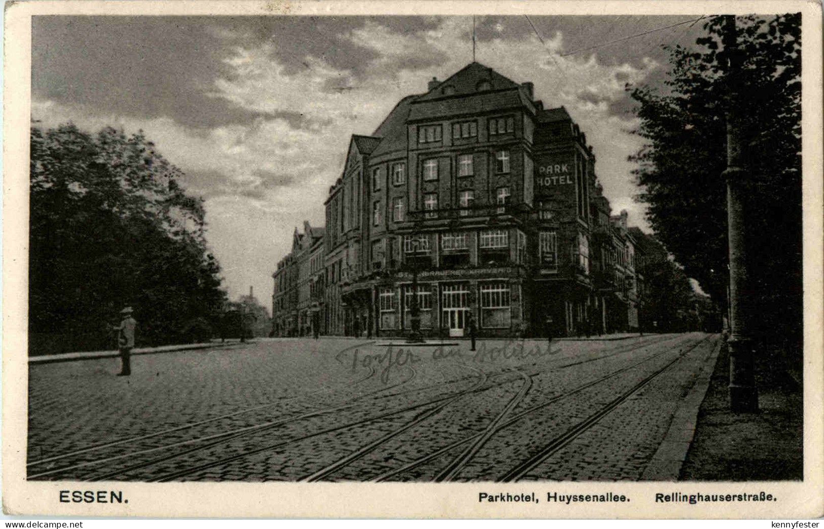 Essen - Parkhotel