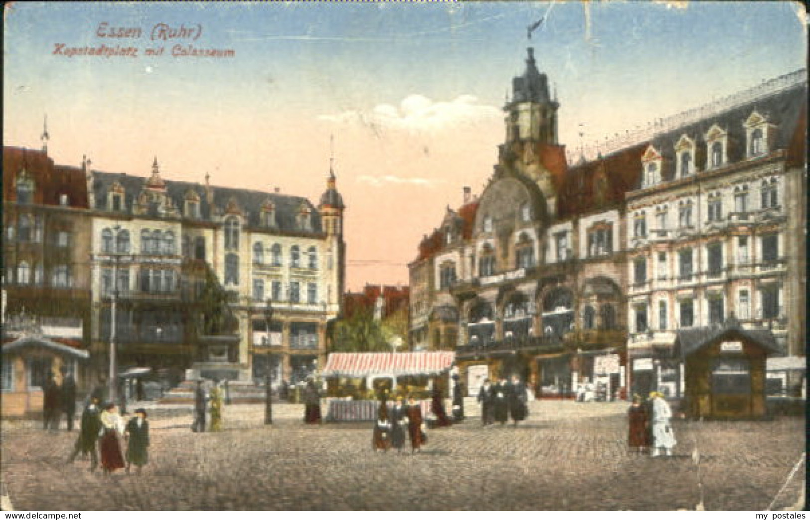 Essen Ruhr Colosseum o 1923