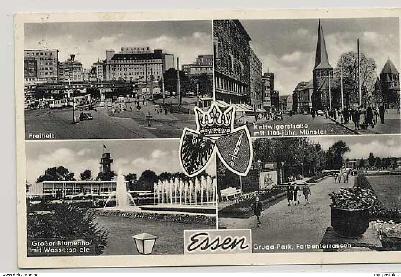 Essen Ruhr Essen