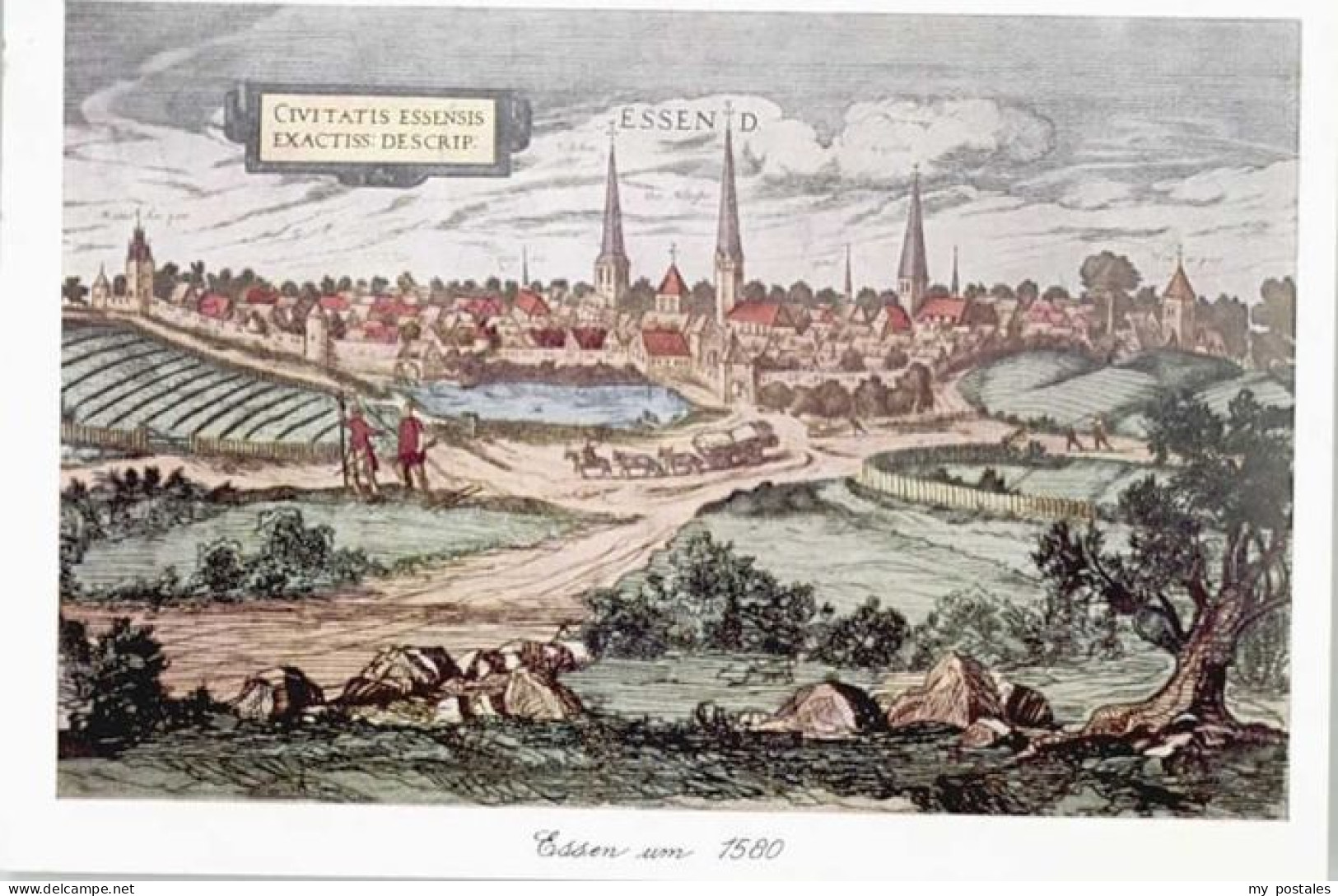 Essen Ruhr Essen