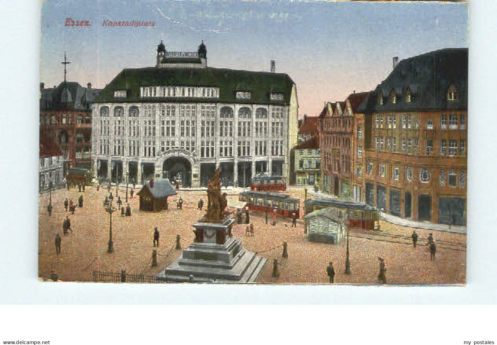 Essen Ruhr Essen