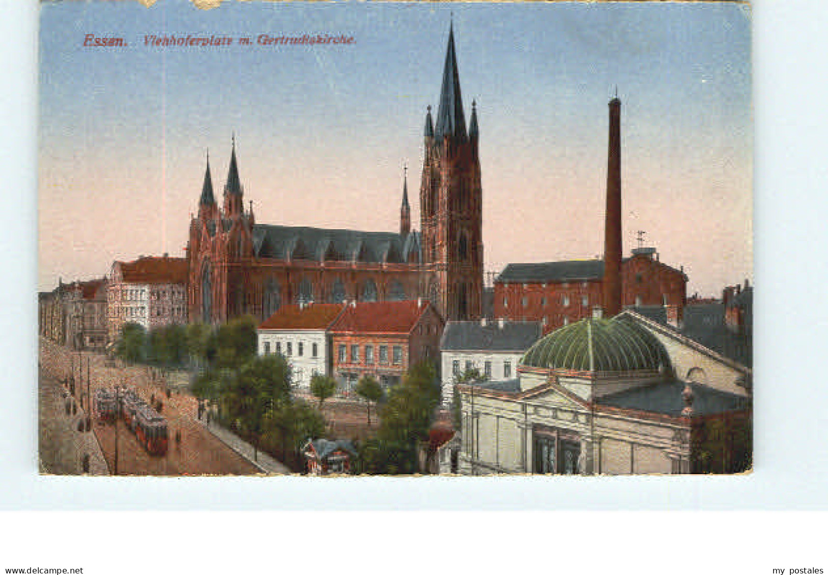 Essen Ruhr Essen