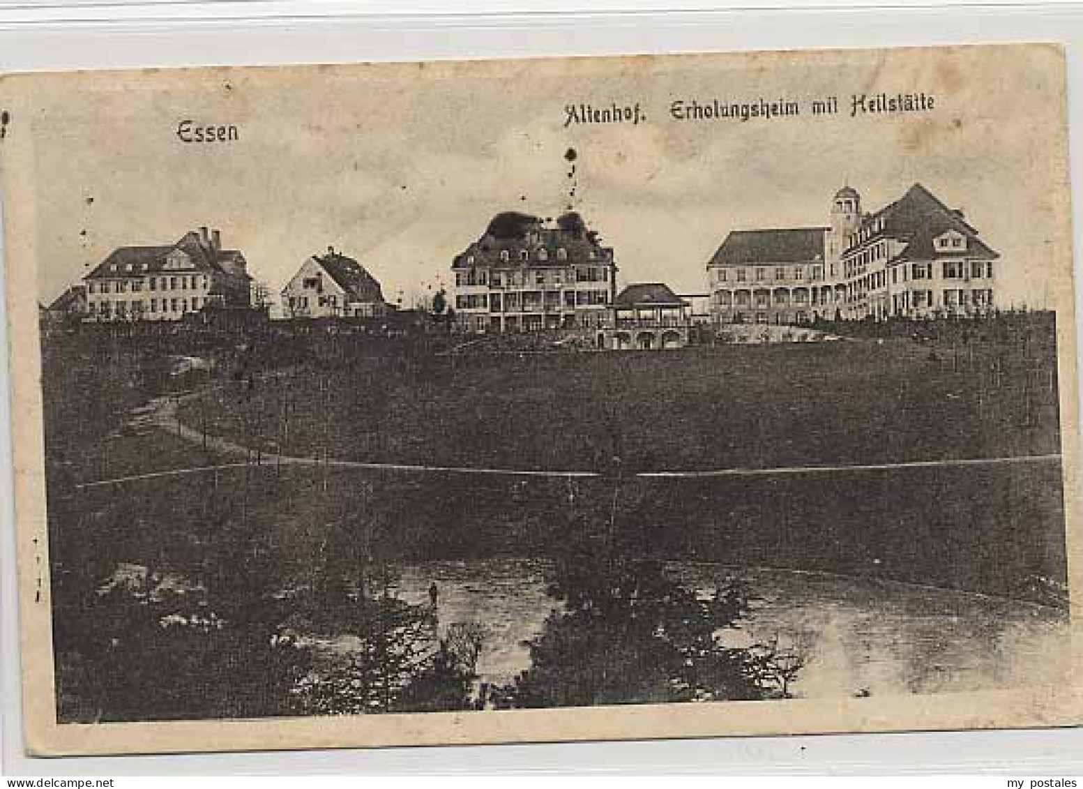 Essen Ruhr Essen