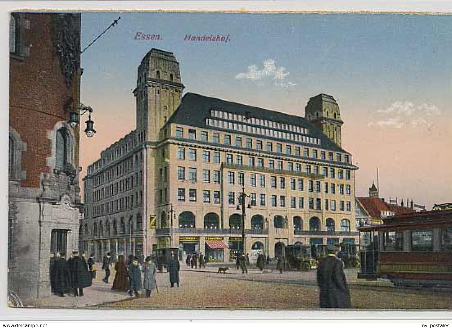 Essen Ruhr Essen