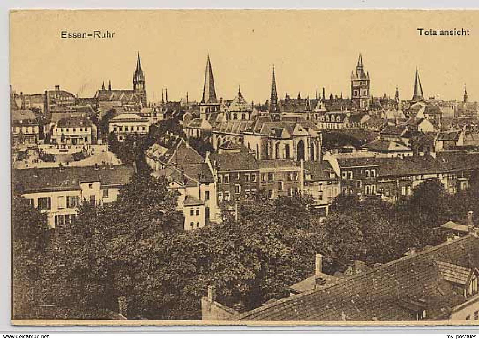 Essen Ruhr Essen