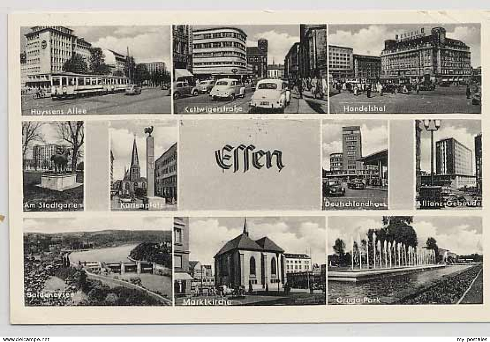 Essen Ruhr Essen
