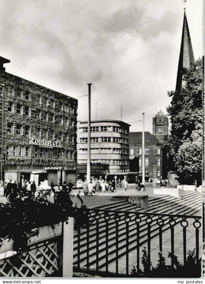 Essen Ruhr Essen Burgplatz