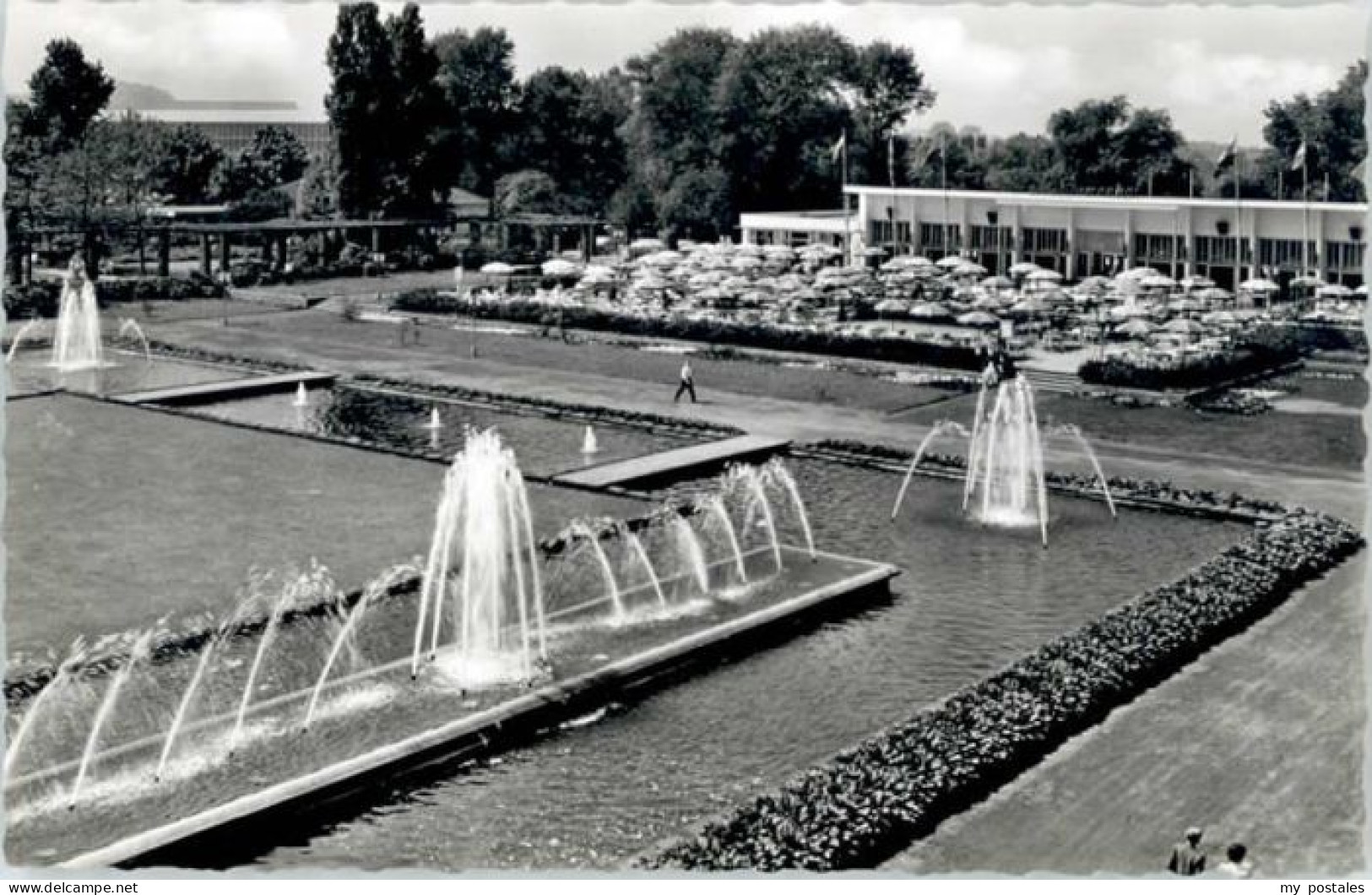 Essen Ruhr Essen Gruga