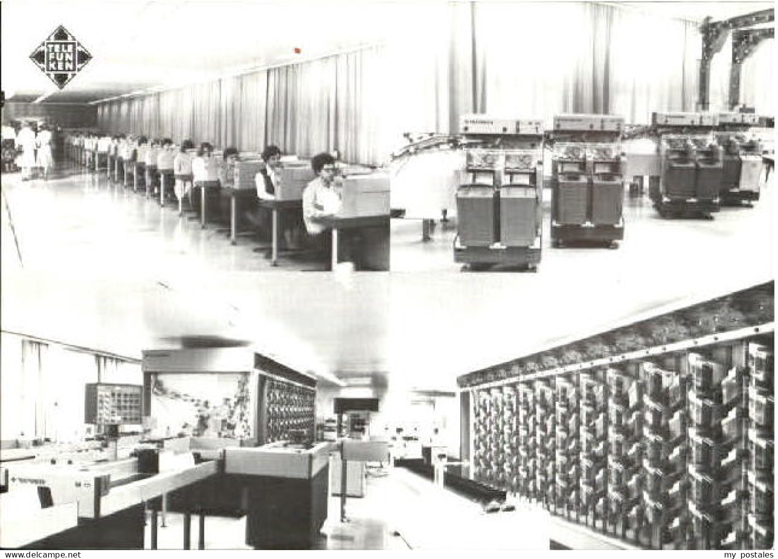 Essen Ruhr Essen Postamt x 1979