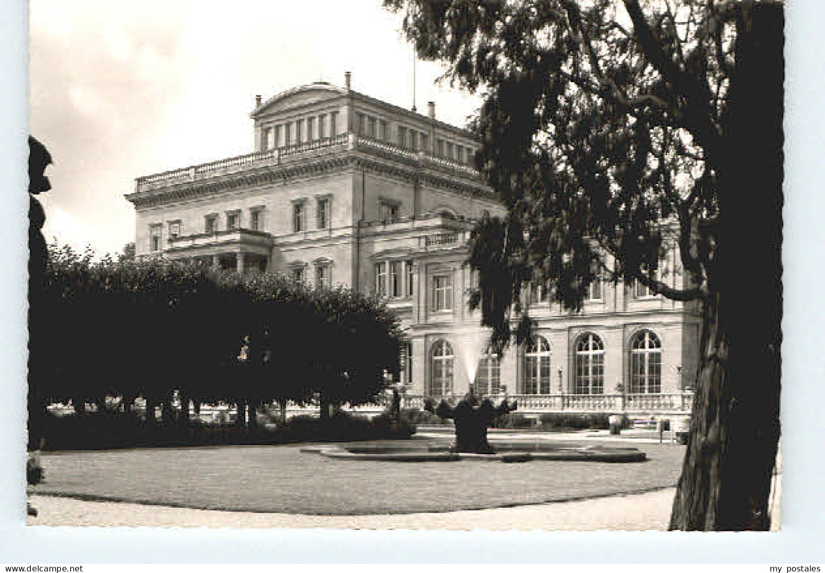 Essen Ruhr Essen Villa Huegel