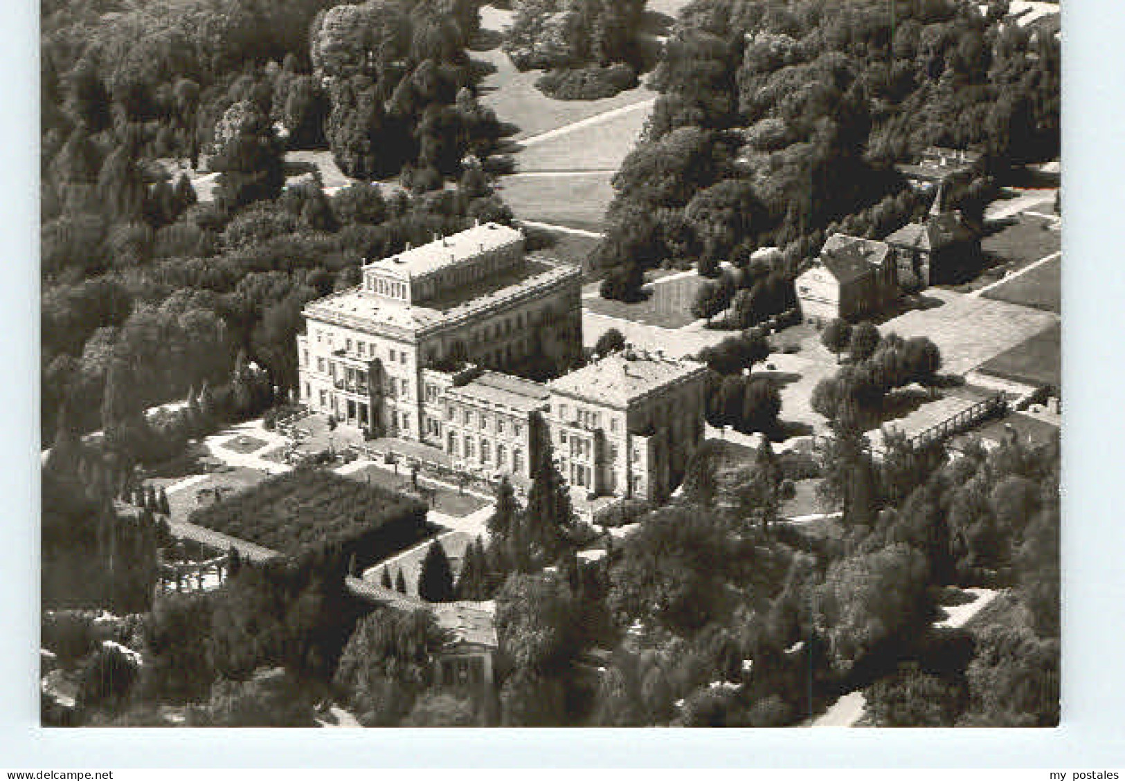 Essen Ruhr Essen Villa Huegel