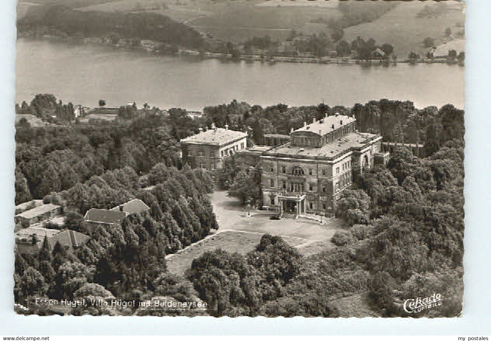 Essen Ruhr Essen Villa Huegel