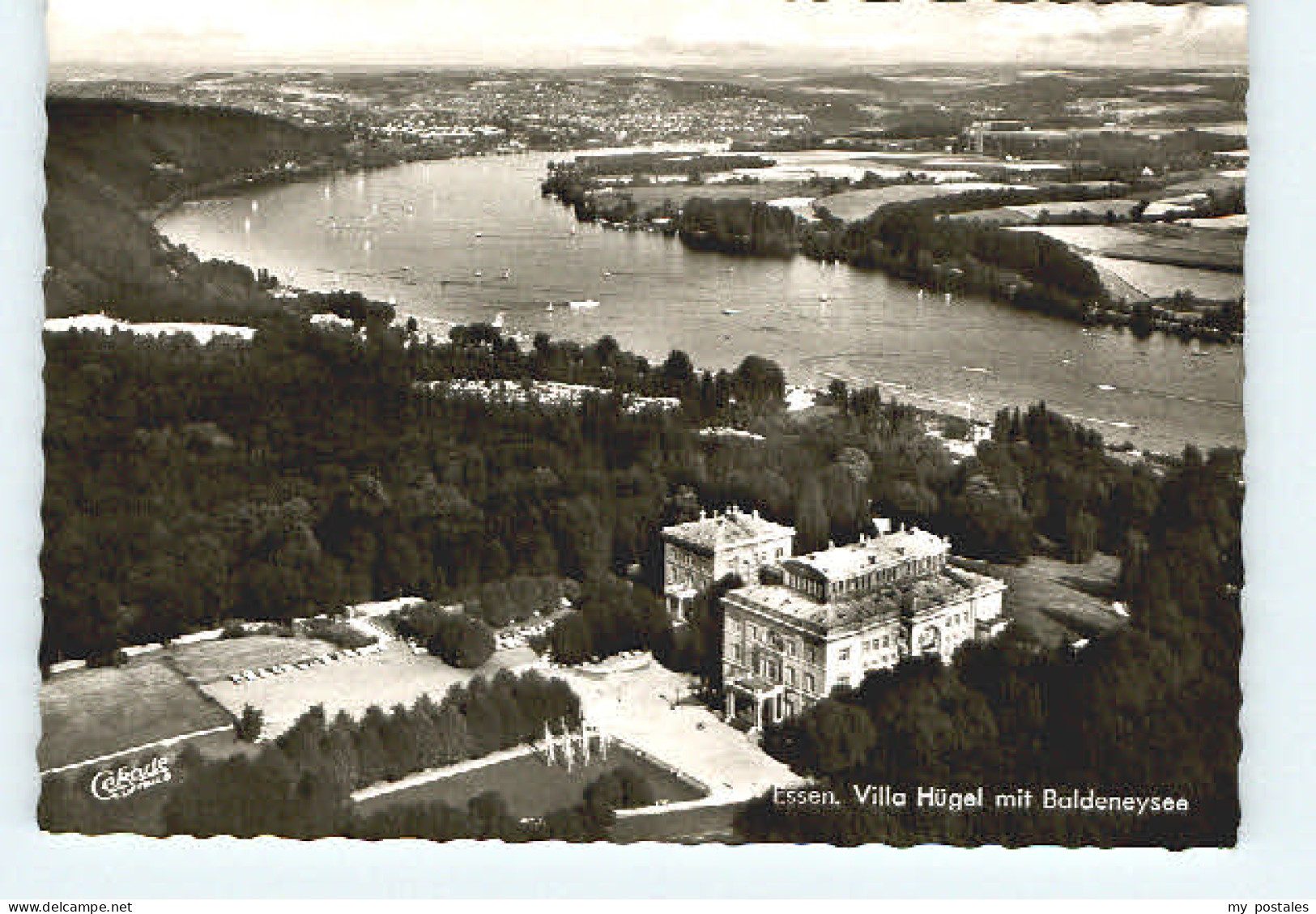 Essen Ruhr Essen Villa Huegel