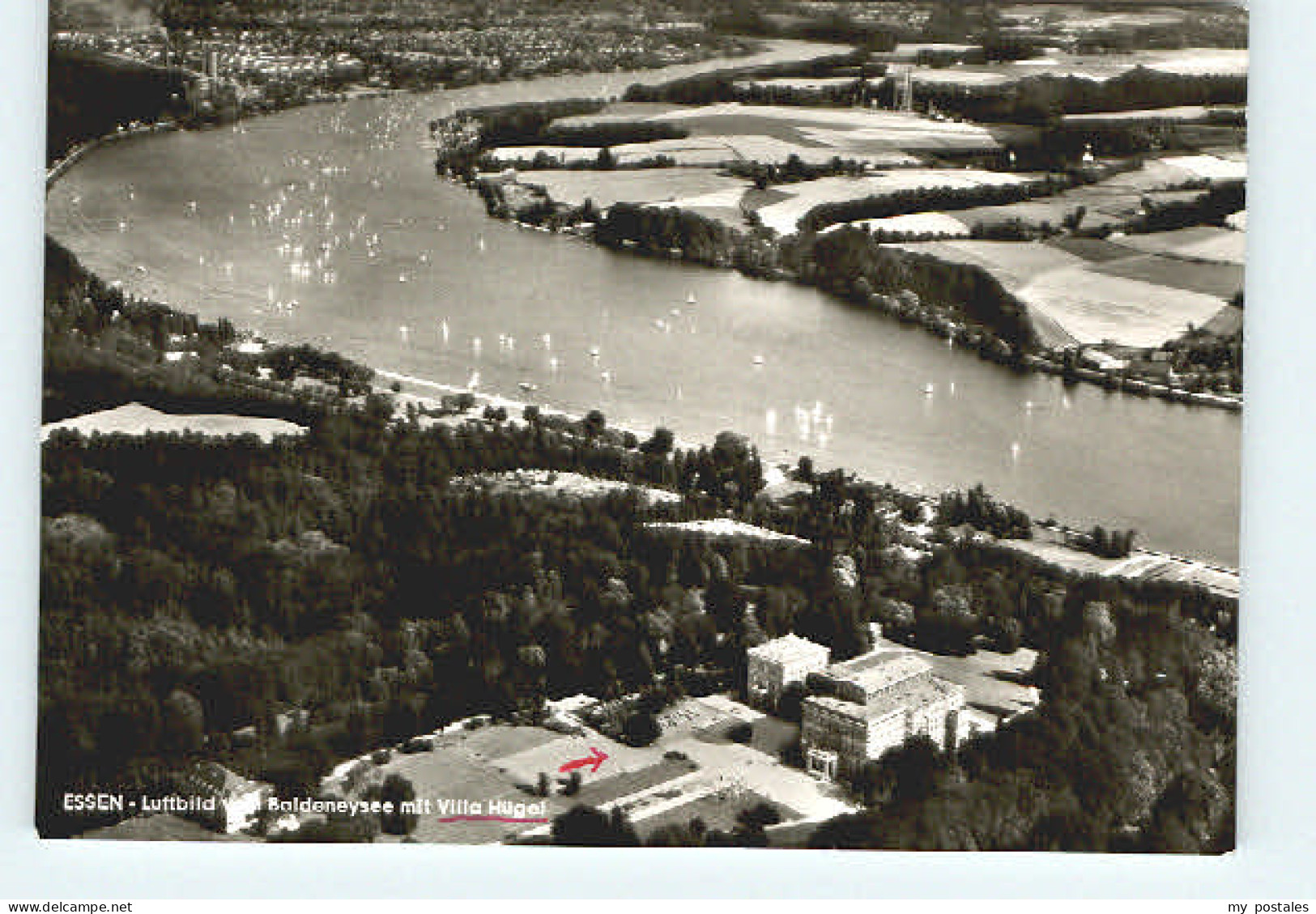 Essen Ruhr Essen Villa Huegel